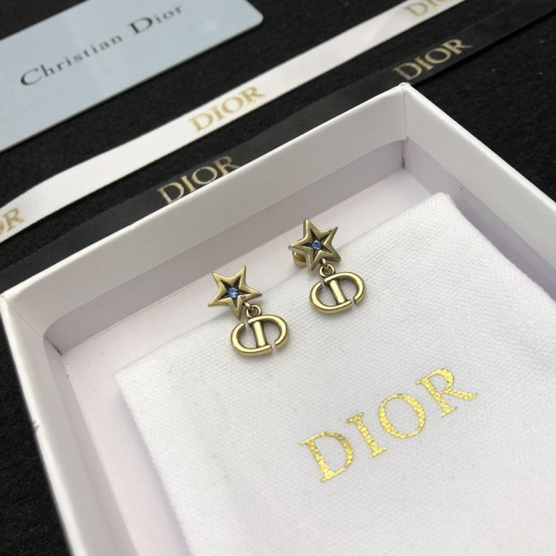 Christian Dior Earrings